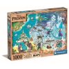 Puzzle 1000 Story Maps Frozen