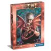 Puzzle 1000 Panorama Dragonkin