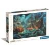 Puzzle 6000 HQ Pirates Battle