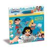 Puzzle 15 Water Magic Dc Superfriends