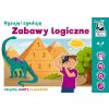 Kapitan Nauka. Zabawy logiczne. Rysuję i zgaduję