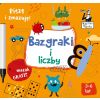 Kapitan Nauka. Bazgraki i liczby