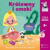 Królewny i smoki. Gra memo