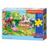 Puzzle 60 Hansel and Gretel CASTOR