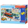 Puzzle 120 City Square CASTOR