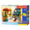 Puzzle 100 Car Workshop CASTOR