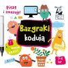 Kapitan Nauka. Bazgraki kodują