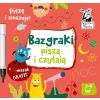 Kapitan Nauka. Bazgraki piszą i czytają