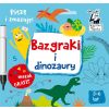 Kapitan Nauka. Bazgraki i dinozaury