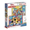Puzzle 2x20 Super Kolor Mickey