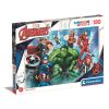 Puzzle 180 Super Kolor The Avengers