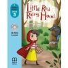 Little Red Riding Hood SB + CD MM PUBLICATIONS
