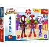 Puzzle 30 Przygody Spidey'a i przyjaciół TREFL
