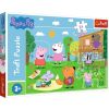 Puzzle 24 Maxi Zabawa na polanie TREFL