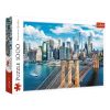 Puzzle 1000 Most Brookliński, Nowy Jork USA TREFL