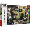 Puzzle 1000 Kolekcja Grogu TREFL