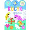 Kucyki i jednorożce. Zgadywanki, wyklejanki..
