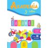 Akademia 3-latka. Zabawki