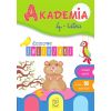 Akademia 4-latka. Domowe zwierzaki