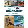 Atlas dla dzieci. Jaki to dinozaur?