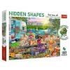 Puzzle 1000 Wycieczka kamperem TREFL