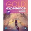 Gold Experience 2ed A2+ SB + online PEARSON