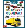 Wszystko wiem. Auta, motocykle, ciężarówki