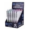Długopis Pen Crystal white (36szt) ASTRA