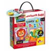 Montessori Baby - Dotykowe puzzle