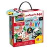 Montessori Baby - Touch my baby