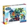 Puzzle 60 Super Kolor DC Superfriends
