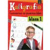 Kaligrafia klasa 1. Ćwiczenia w pisaniu liter