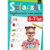 Szlaczki 6-7 lat. Przygotowanie do nauki pisania