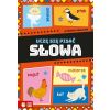 Uczę się pisać. Słowa