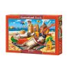 Puzzle 1000 Summer Vibes CASTOR