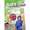 Right On! 2 SB + DigiBook EXPRESS PUBLISHING