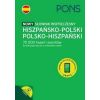 Nowy słownik współczesny hiszp-pol, pol-hisp.