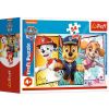 Puzzle 54 Mini Bądź jak Psi Patrol 3 TREFL