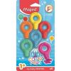Kredki Baby Colorpeps Early Age blister 6szt
