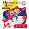 Wielka Akademia. Elementarz 4-latka z ćwiczeniami