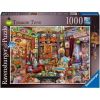 Puzzle 1000 Gabinet skarbów
