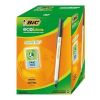 Długopis Round Stic Ecolutions czarny BIC (60szt)