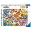 Puzzle 5000 Pokemon