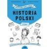Historia Polski. Graficzne karty pracy dla klasy 6