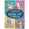 Akademia łączenia liczb 1-100 plus