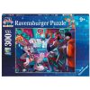 Puzzle 300 Kosmiczny mecz