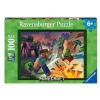 Puzzle 100 Minecraft