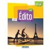 Edito A1. Podręcznik + CD + online ed. 2022