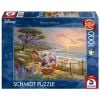Puzzle PQ 1000 Thomas Kinkade Kaczor&Daisy G3