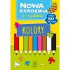 Nowa akademia 2-latka. Kolory